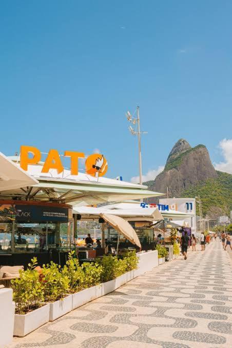 1 Quarto Na Melhor Area Do Leblon Séjour chez l'habitant Rio de Janeiro