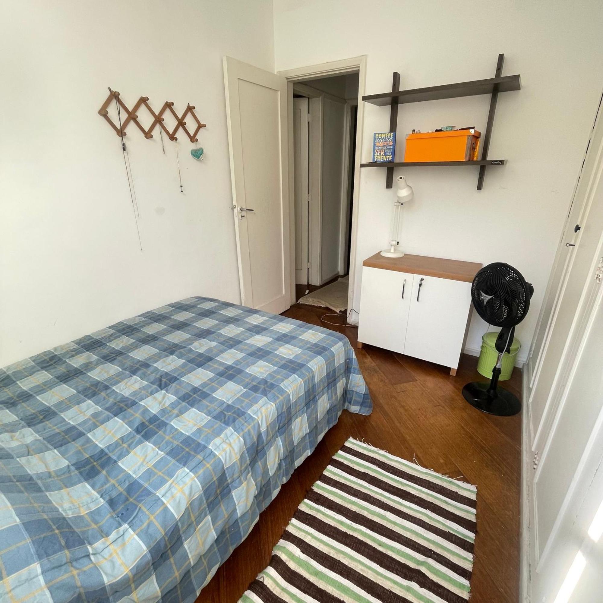 Séjour chez l'habitant 1 Quarto Na Melhor Area Do Leblon Rio de Janeiro
